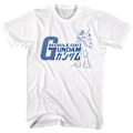 Miniatyrbillede 1 af 5: Vintage RX-78-2 Sketch Gundam T-shirt XL