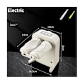 Miniatyrbild 5 av 5: Automatisk elektrisk dumplingsmaskin, dumplingsform, pressform, automatiskt tillbehör