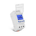 Miniatyrbillede 2 af 5: Tm928rakl smart ring meter timer med skærmdisplay 85-265V 16A
