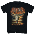 Miniatyrbillede 1 af 5: Lynyrd Skynyrd T-shirt Fremstillet i Amerika Lynyrd Skynyrd T-shirt XL