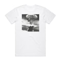 Miniatyrbild 1 av 5: Zyklon-B Blood Must Be Shed Album Cover T-Shirt Vit S