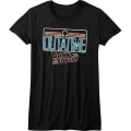 Miniatyrbillede 1 af 5: Junior Neon Nummerplade Tilbage Til Fremtiden T-shirt XL