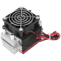 Miniatyrbild 1 av 5: 12V 240W termoelektrisk kylare halvledarkylningssystem