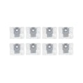 Miniatyrbilde 1 av 5: 8 stk støvposer for Max+ / T8 / G10s / G10s Pro/ Q5+ / S7 Maxv Ultra / T8plus / S8 /s8+ / S8 Pro / G20