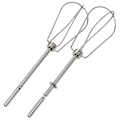 Miniatyrbild 1 av 5: W10490648 Handmixer Turbo Blender för Blender Aid Ersättning - Mixa Soppor, Smoothies, Shakes, Ägg, 2 st
