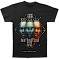 Miniatyrbillede 1 af 5: Fallujah 3 Masks T-shirt M