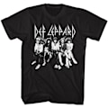 Pikkukuva 1 / 5: Def Leppard Deflep T-paita M
