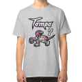Miniatyrbild 1 av 5: Tampa Bay Raptors Parodi T-shirt white L