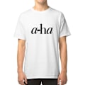 Miniatyrbild 3 av 5: a-ha T-shirt sand