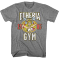 Miniatyrbilde 1 av 5: She-Ra Etheria Gym Masters of the Universe T-skjorte M