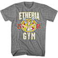 Miniatyrbillede 1 af 5: She-Ra Etheria Gym Masters of the Universe T-shirt M