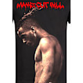 Miniatyrbillede 2 af 3: Xxxtentacion T-Shirt Sort Make Out Hill M