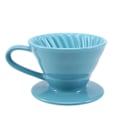 Miniatyrbillede 2 af 5: Keramisk Håndbrygget Kaffe Filterkop Konisk Filter Kaffe Drypper Kit Husholdnings Kaffe Apparat P