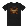Miniatyrbillede 1 af 5: Stone Rebel Pandoras Box Album Cover T-Shirt Sort M