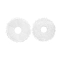 Pikkukuva 3 / 4: Deebot X1 Omni Turbo -imurin pääharja, HEPA-suodatin, pölyastia, moppi, pölypussi, osat