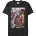 Miniatyrbild 1 av 5: Ant-Man och The Wasp Marvel Comics T-shirt Ny L