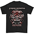 Miniatyrbilde 1 av 5: Avenged Sevenfold Battle Armor 2013 Tour T-skjorte M