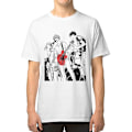 Miniatyrbillede 1 af 5: GIVEN T-shirt M