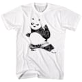 Miniatyrbild 1 av 5: Kung Fu Panda Strike A Pose T-shirt M