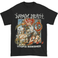 Miniatyrbilde 1 av 5: Napalm Death Utopia Banished T-skjorte XXXL