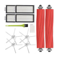 Miniatyrbild 1 av 5: Tillbehör till Q7 / Q7 Max / Q7 / Q7 Plus, borste kit robotdammsugare tillbehör