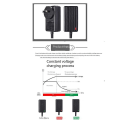 Miniatyrbilde 1 av 5: Gullkontakt for husholdningsstøvsugerlader V6 V7 V8 Dc58 Dc5