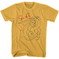Miniatyrbilde 1 av 5: She-Ra Sketch Masters of the Universe T-skjorte M