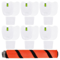 Pikkukuva 1 / 4: Suodattimen Vaihto Apex Duoclean Pölynimurille Zs360 Zs360c Zs361c Zs362 Qs360qbl Qs360qgn Qs360qpl Qs