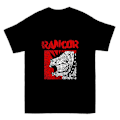 Miniatyrbillede 1 af 5: Punk Carnivore T-shirt M