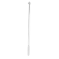 Miniatyrbilde 2 av 3: 15 stk Gjenbrukbare Swirl Sticks Kaffeomrørere Drikk Rørpinner Rustfritt Stål Cocktails