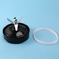 Miniatyrbilde 3 av 5: Nutri Ninja Auto Iq Bl482 Bl642 Bl642 Bl2013 Juicer 7 Fin Ekstraktorblad Erstatningsdeler