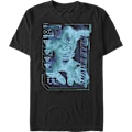 Miniatyrbillede 1 af 5: Snake Eyes Schematics GI Joe T-shirt M