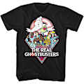 Miniatyrbillede 1 af 5: The Real Ghostbusters T-shirt M