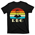Miniatyrbillede 1 af 5: RBG Classic Ruth Bader Ginsburg T-shirt M