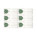Miniatyrbillede 2 af 5: 6 U-formede støvsugerposer til S7000-s7999 Opretstående og Dynamic U1 Serie Opretstående Airclean V