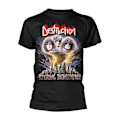 Miniatyrbilde 1 av 5: Destruction Eternal Devastation T-skjorte L