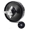 Miniatyrbillede 1 af 5: 7-finset blenderbladdele, bladgear, juicerblender reservedele