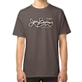 Miniatyrbillede 1 af 5: Jeremy Bearimy i hvid (med notation) T-shirt darkgrey M