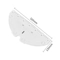 Miniatyrbilde 5 av 5: Engangs moppklut holder for T7 / T7 Pro /s50 / T6 robotstøvsuger