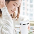Miniatyrbilde 3 av 5: Laderbar Automatisk Selvrorende Magnetisk Kopp Elektrisk Smart Blanding Kaffekopp for Proteinpulver