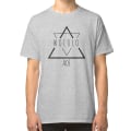 Miniatyrbillede 1 af 5: Age of Empires Wololo T-shirt grey M