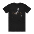 Miniatyrbild 1 av 5: Falco Junge Roemer Albumomslag T-shirt Svart S