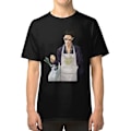 Miniatyrbillede 1 af 5: The Way Of The Househusband - Hero Design T-shirt M