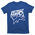 Pikkukuva 1 / 5: Detroit Rams -paita M