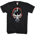 Pikkukuva 1 / 5: Bane's Mask DC Comics T-paita Uusi M