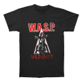 Pikkukuva 1 / 5: WASP Whild Child T-paita XXXL
