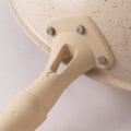 Miniatyrbild 3 av 5: Tjockbottnad stenbelagd stekpanna multifunktionell non-stick panna djup köttgryta stor öppning stekpanna 20
