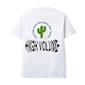 Pikkukuva 1 / 3: Cactus Jack T-paita Blanc High Volume Travis Scott M