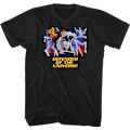 Miniatyrbillede 1 af 5: Form The Head Voltron T-shirt M