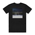 Miniatyrbillede 1 af 5: Hypno5e Shores Of The Abstract Line Album Cover T-Shirt Sort XL